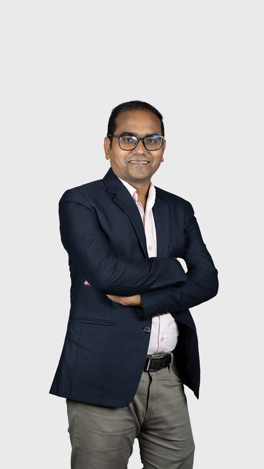 Biplab Debnath - Assistant Manager at Rankupper