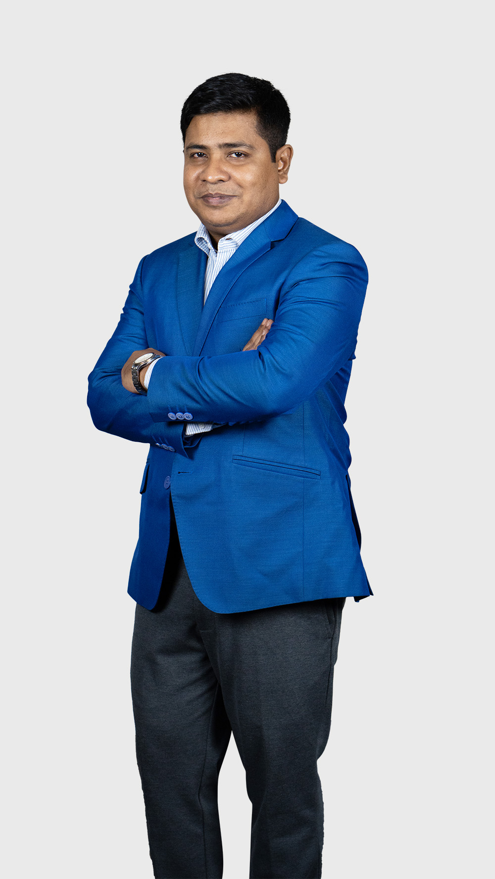 Sumon Chowdhury - Chairman at Rankupper